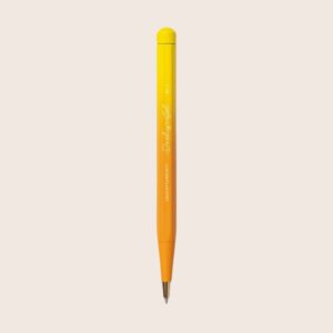 Drehgriffel Nr.1 Gradient Edition Rising Sun/Lemon