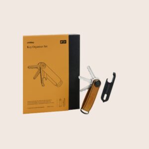 Key Organiser Crazy Horse Set