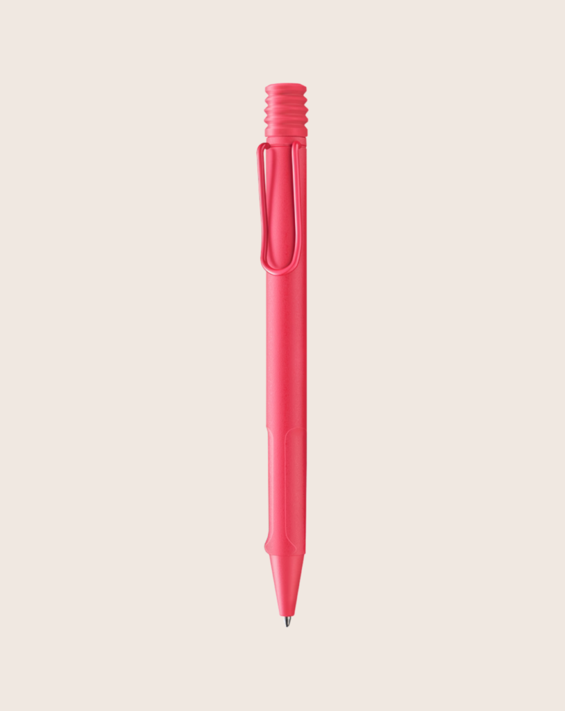 Lamy Safari sunset coral Kugelschreiber_Produkt