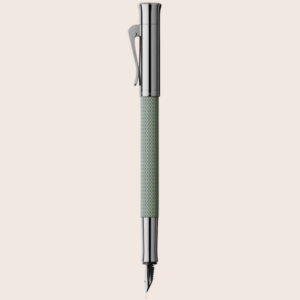GvFC Guilloche Sage Green Füllhalter
