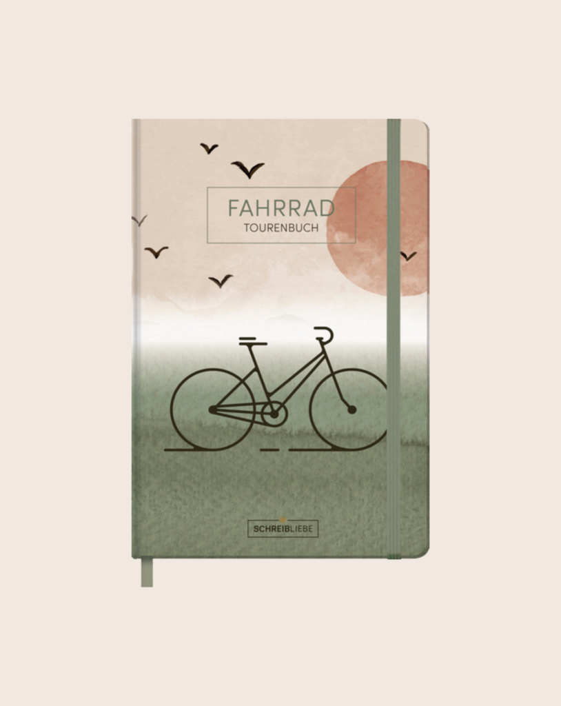 Tourenbuch Radtouren_Produkt