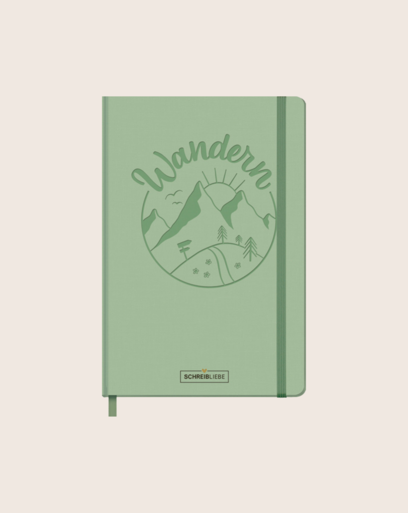 Wandertagebuch Berge_Produkt