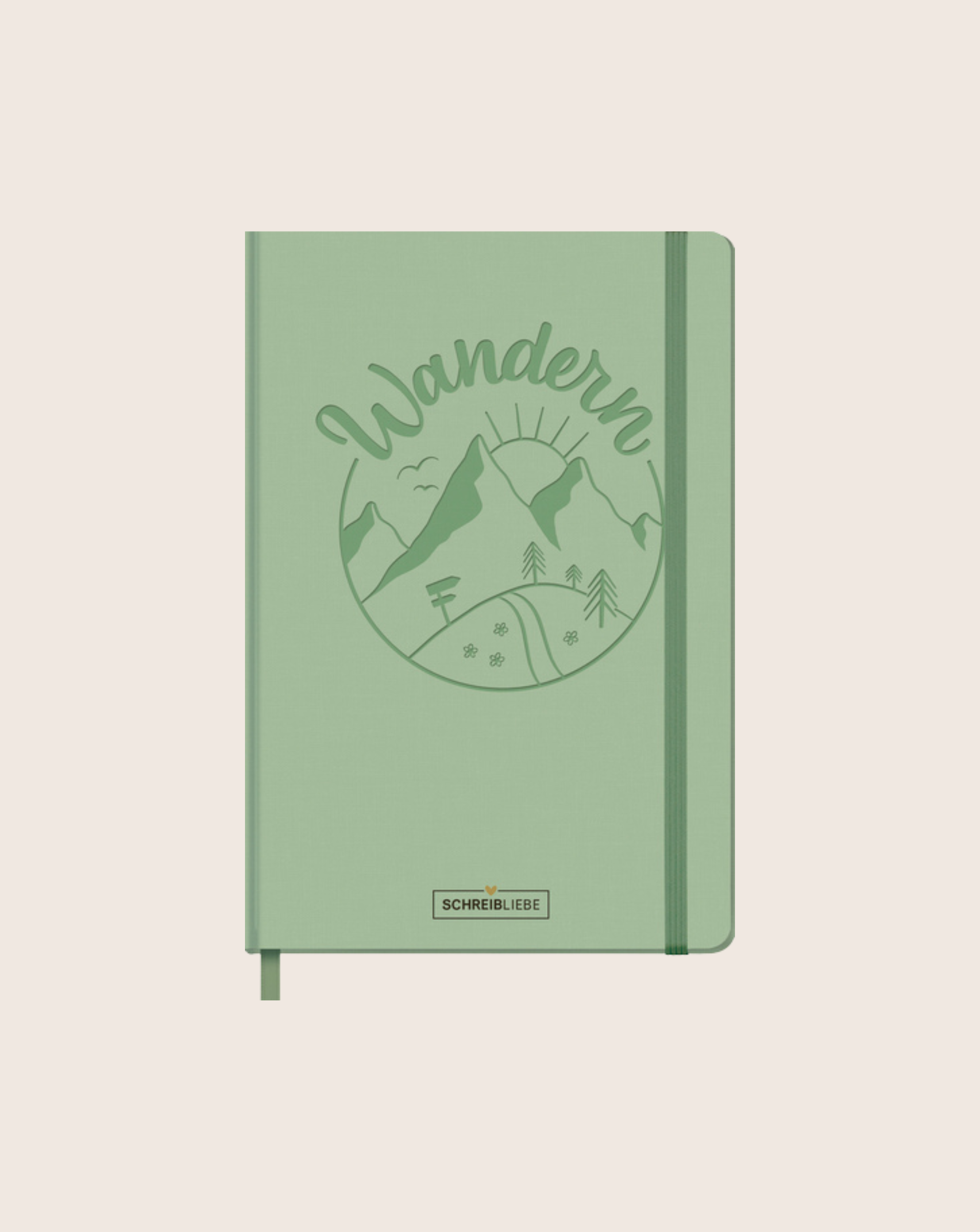 Wandertagebuch Berge