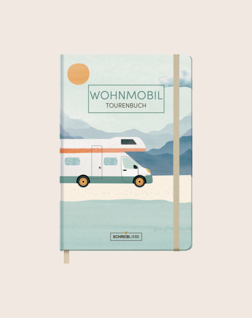 Wohnmobil Tourenbuch_Produkt