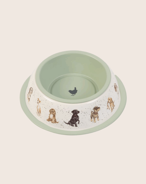 Futterschüssel Hund