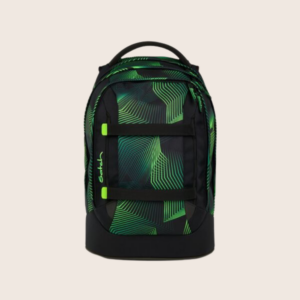 Satch Pack Seismic Green