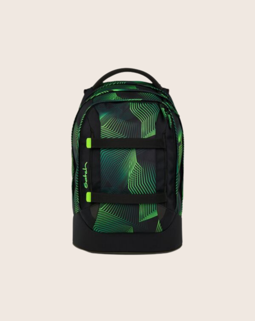 Satch seismic greeen