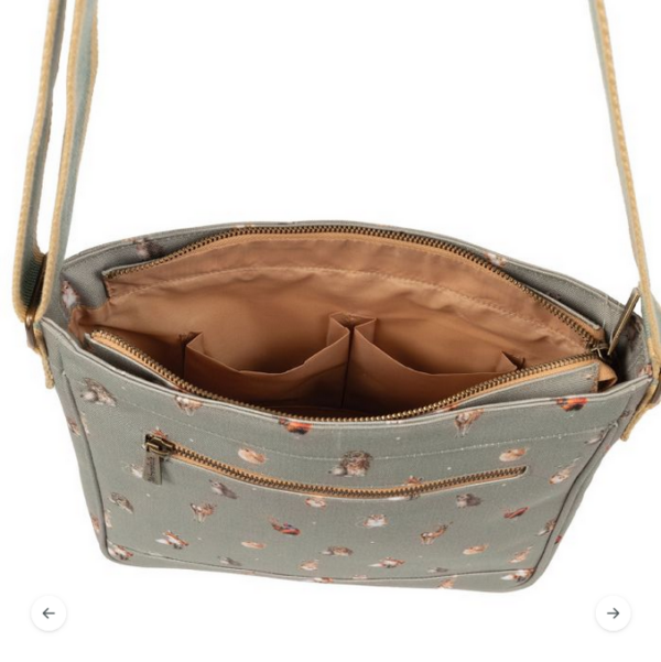 Cross Body Tasche – Bild 2