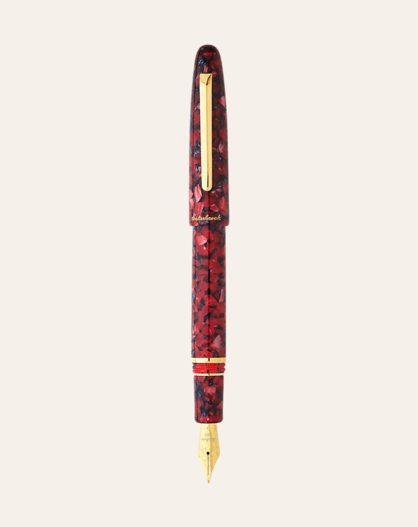 Easterbrook Estie Scarlet Red